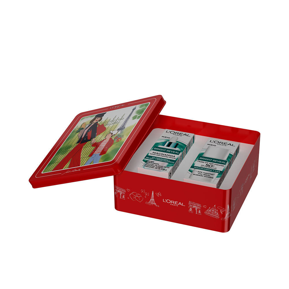 BRIGHT REVEAL NIACINAMIDA ESTUCHE 2 pz