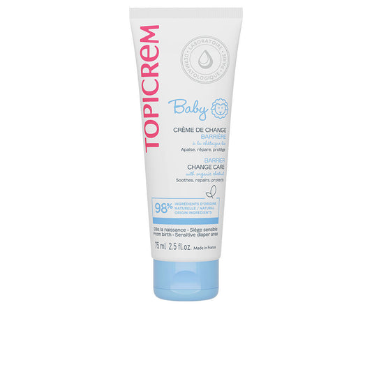 BABY crema cambio pañal acción barrera 75 ml