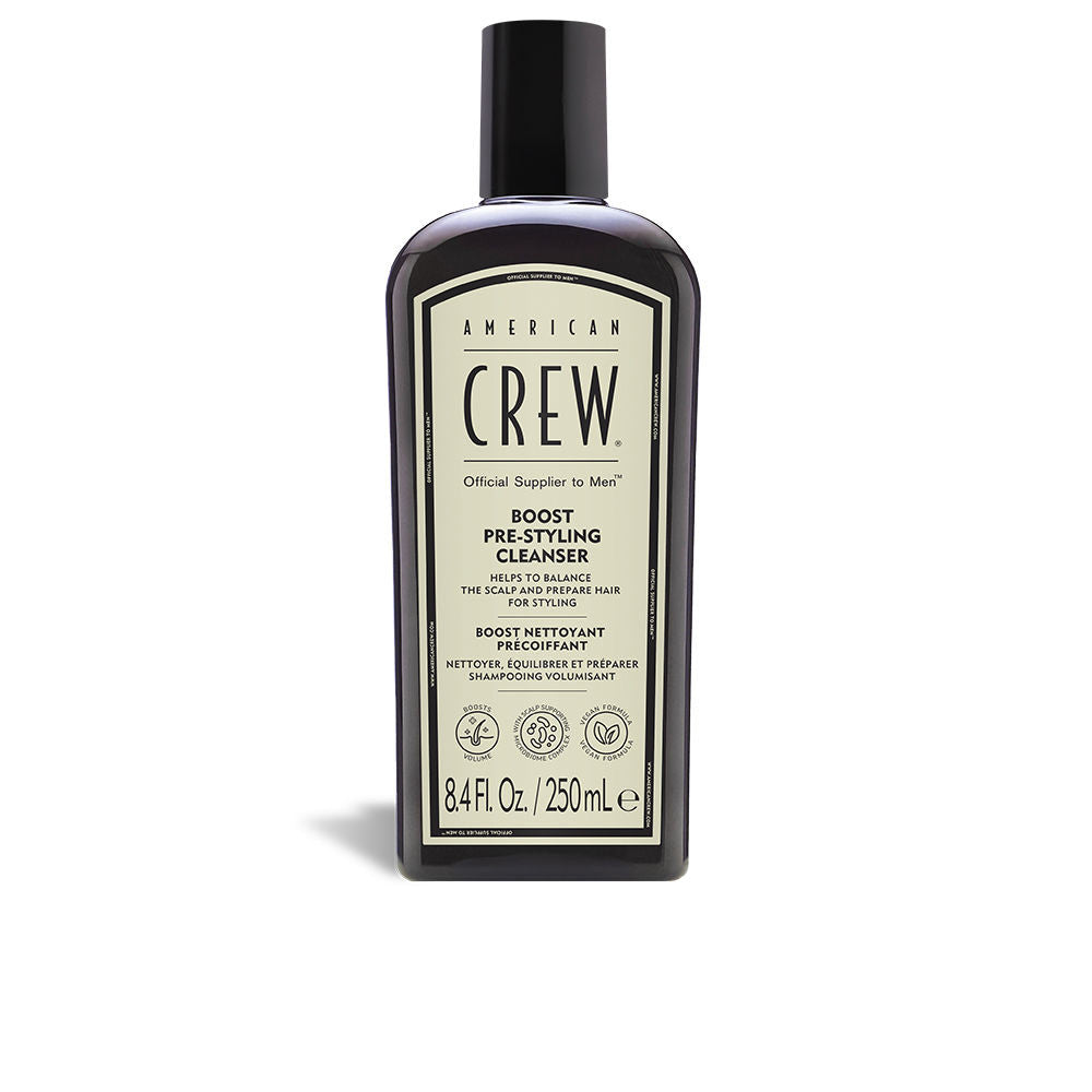 BOOST PRE-STYLING champú 250 ml