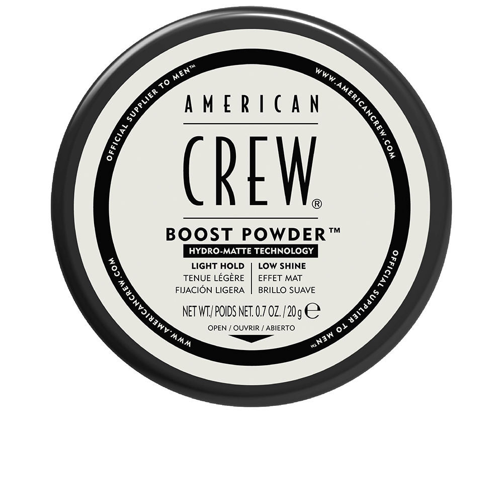 BOOST POWDER hydro matte 20 gr