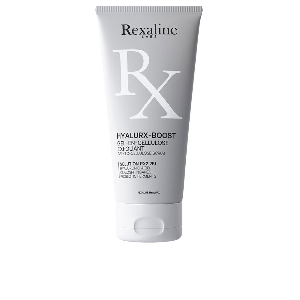 HYALURX-BOOST exfoliante gel en celulosa 50 ml
