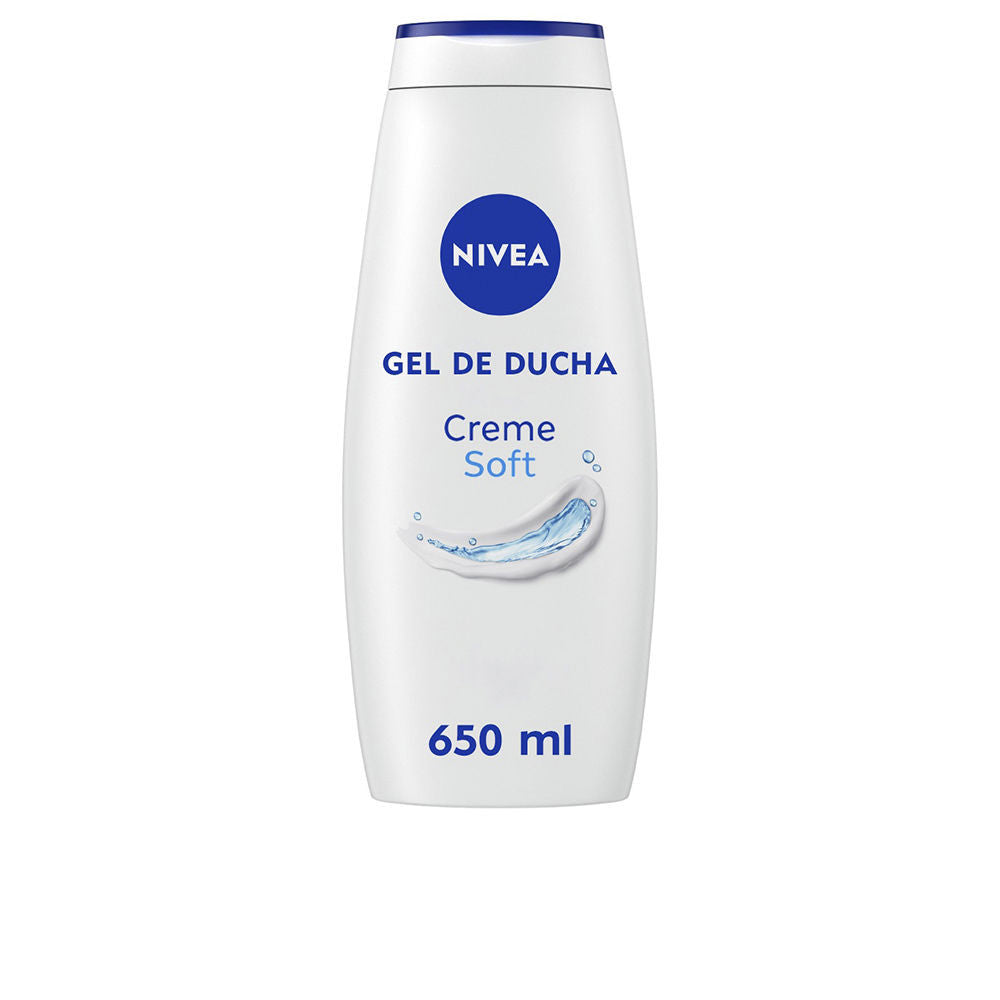 CREME SOFT gel shower cream 650 ml