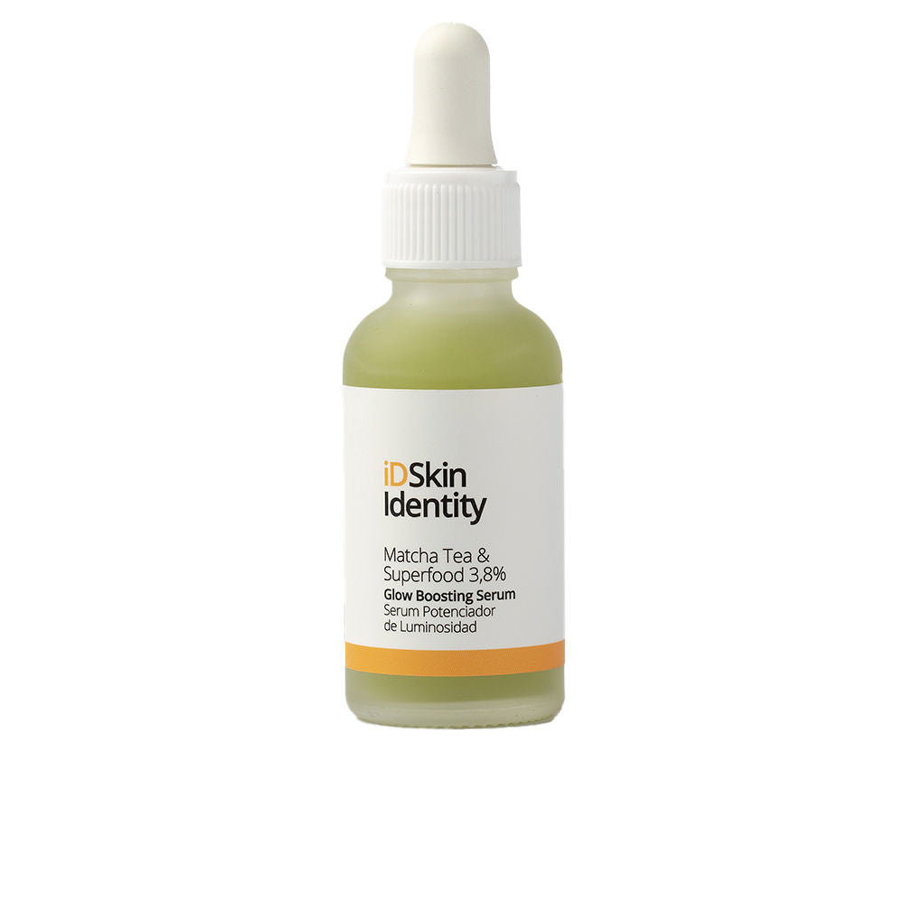 ID SKIN identity sérum potenciador de luminosidad matcha tea 30 ml