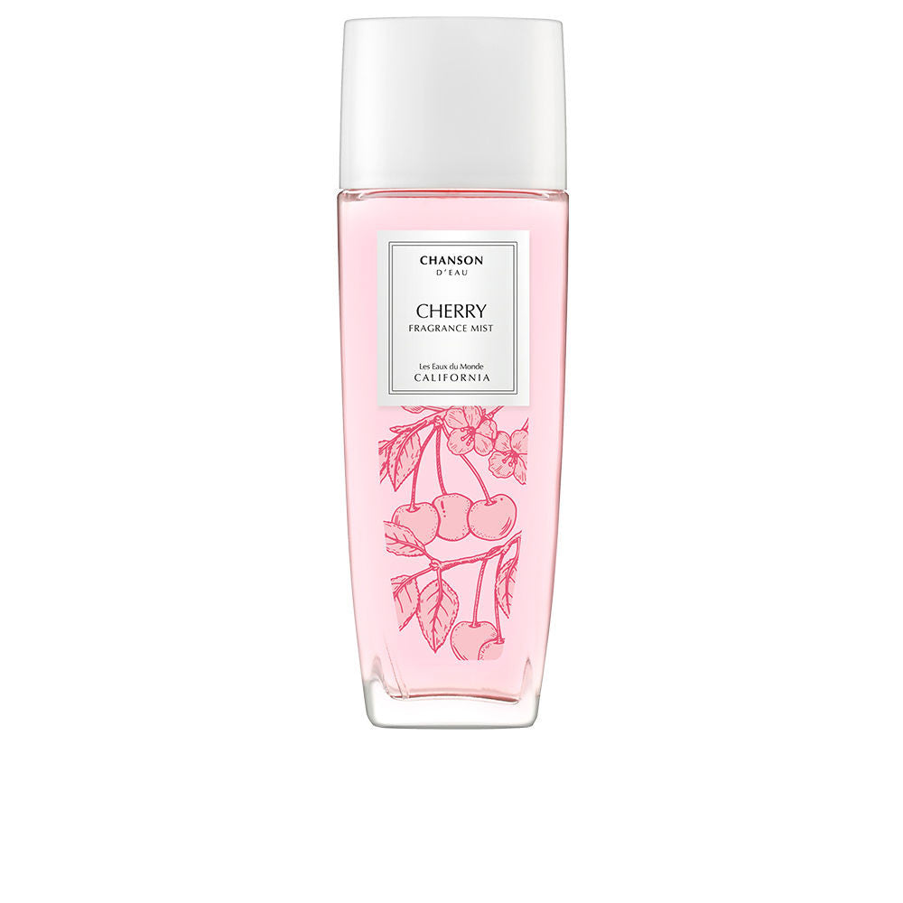 CHANSON D'EAU CHERRY bruma corporal 75 ml