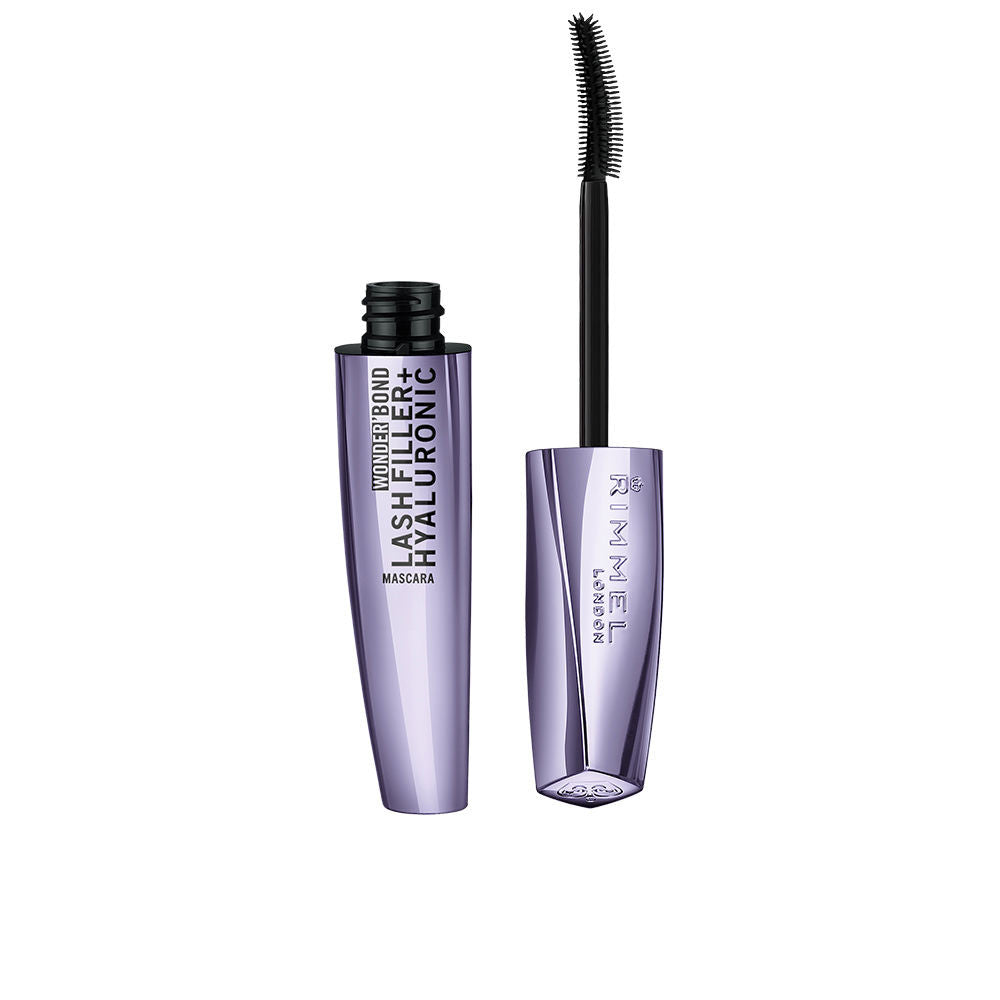 WONDER BOND hyaluronic rellenador de pestanas 01 Black 11 ml