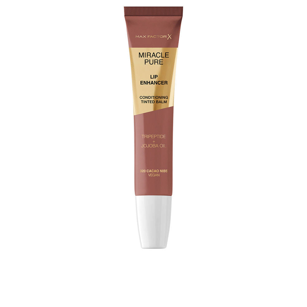 MIRACLE PURE balsamo labial 020 Cacao Nibs 12 ml