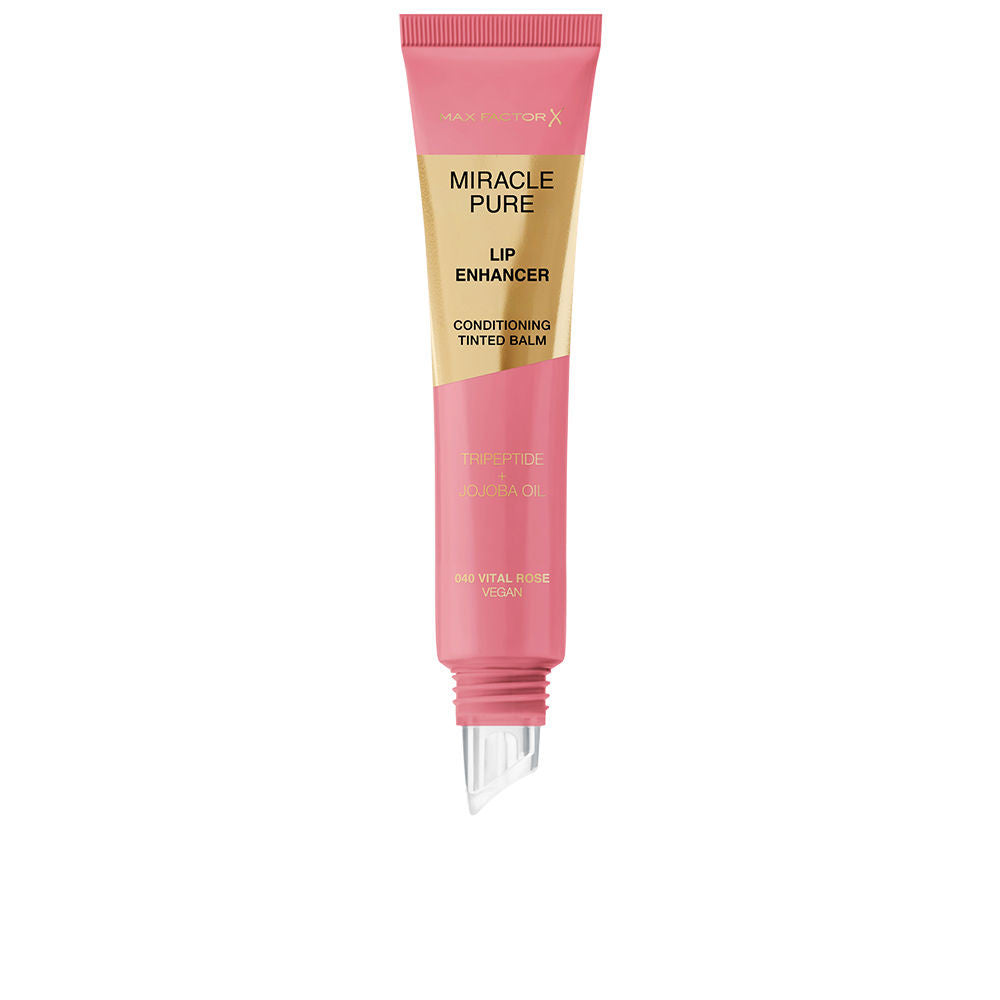 MIRACLE PURE balsamo labial 040 Vital Rose 12 ml