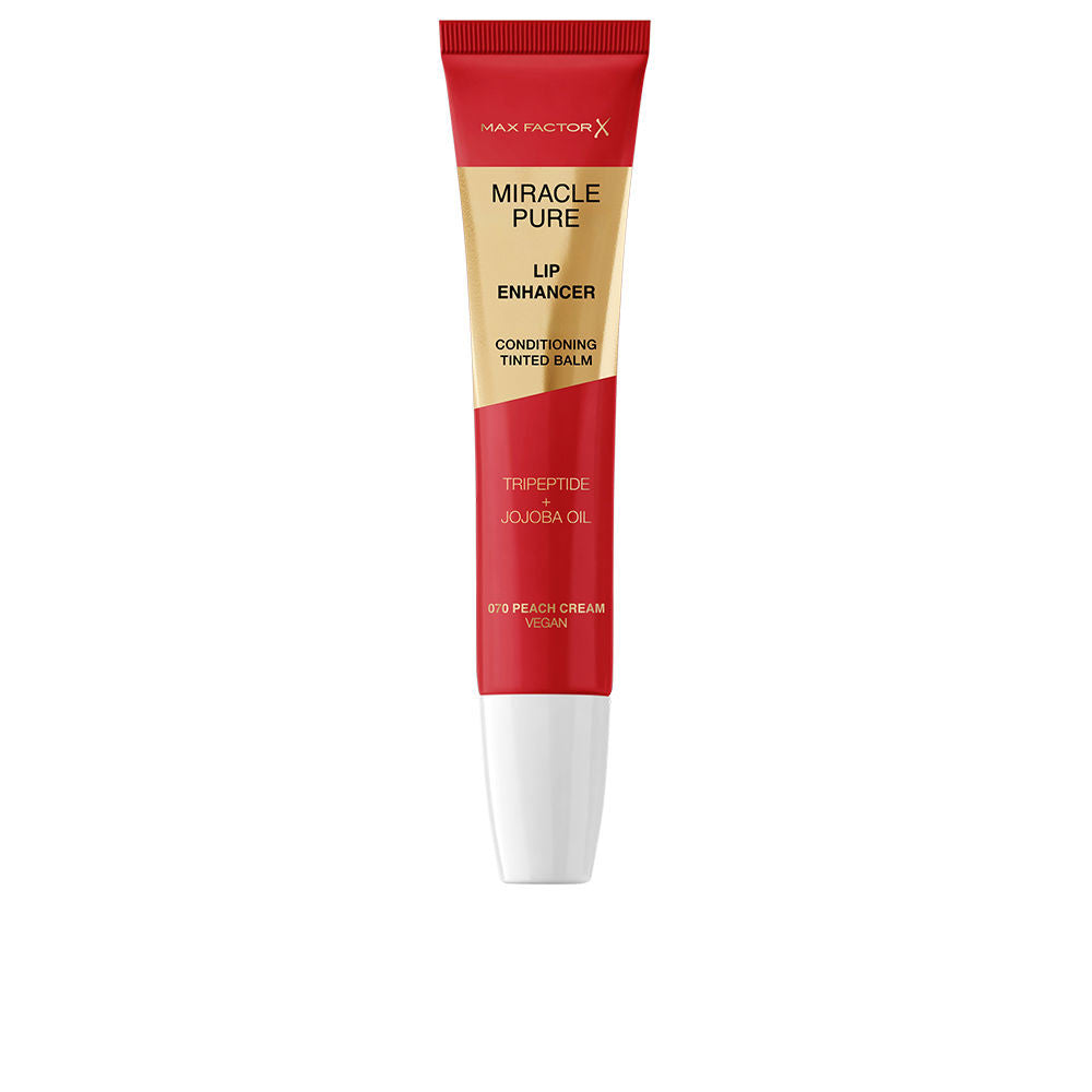 MIRACLE PURE balsamo labial 070 Peach Cream 12 ml