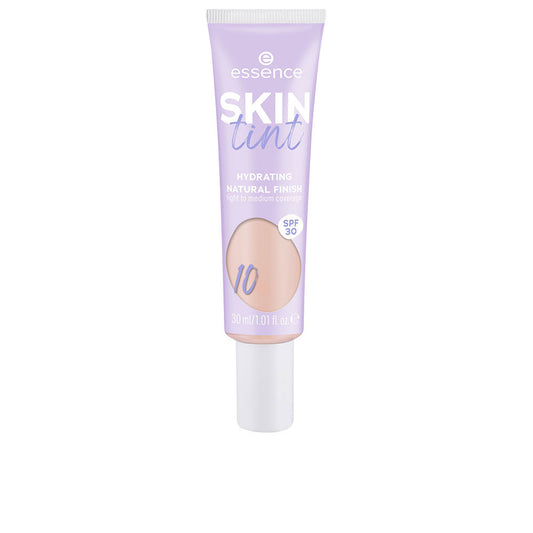 SKIN TINT crema hidratante con color SPF30 10 30 gr