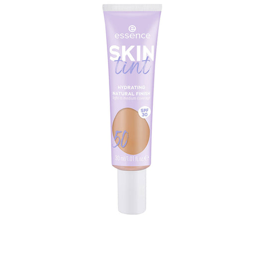 SKIN TINT crema hidratante con color SPF30 50 30 gr