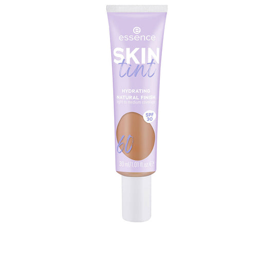SKIN TINT crema hidratante con color SPF30 60 30 gr