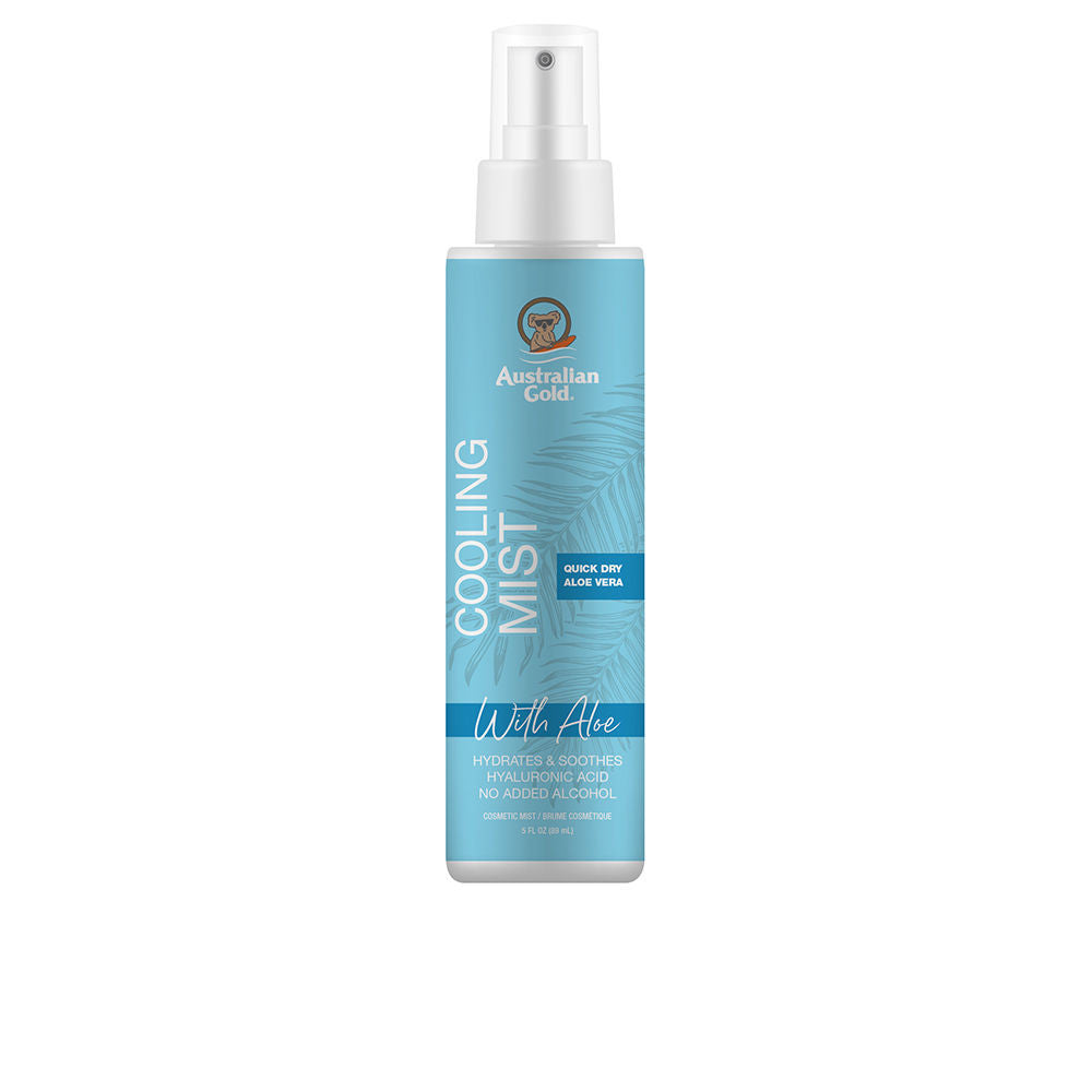 COOLING MIST quick dry with aloe vapo 147 ml