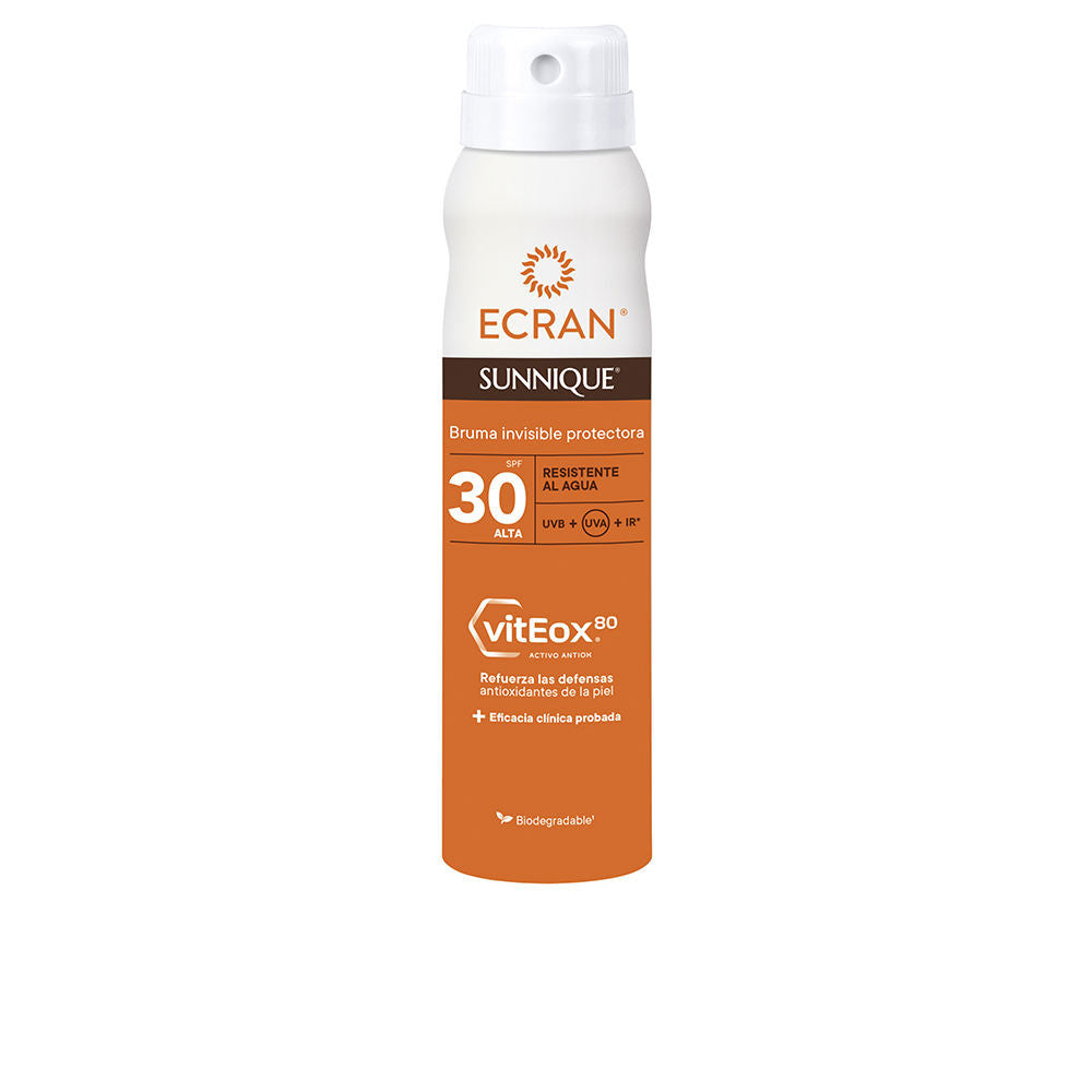 ECRAN SUNNIQUE bruma protectora invisible SPF30 75 ml