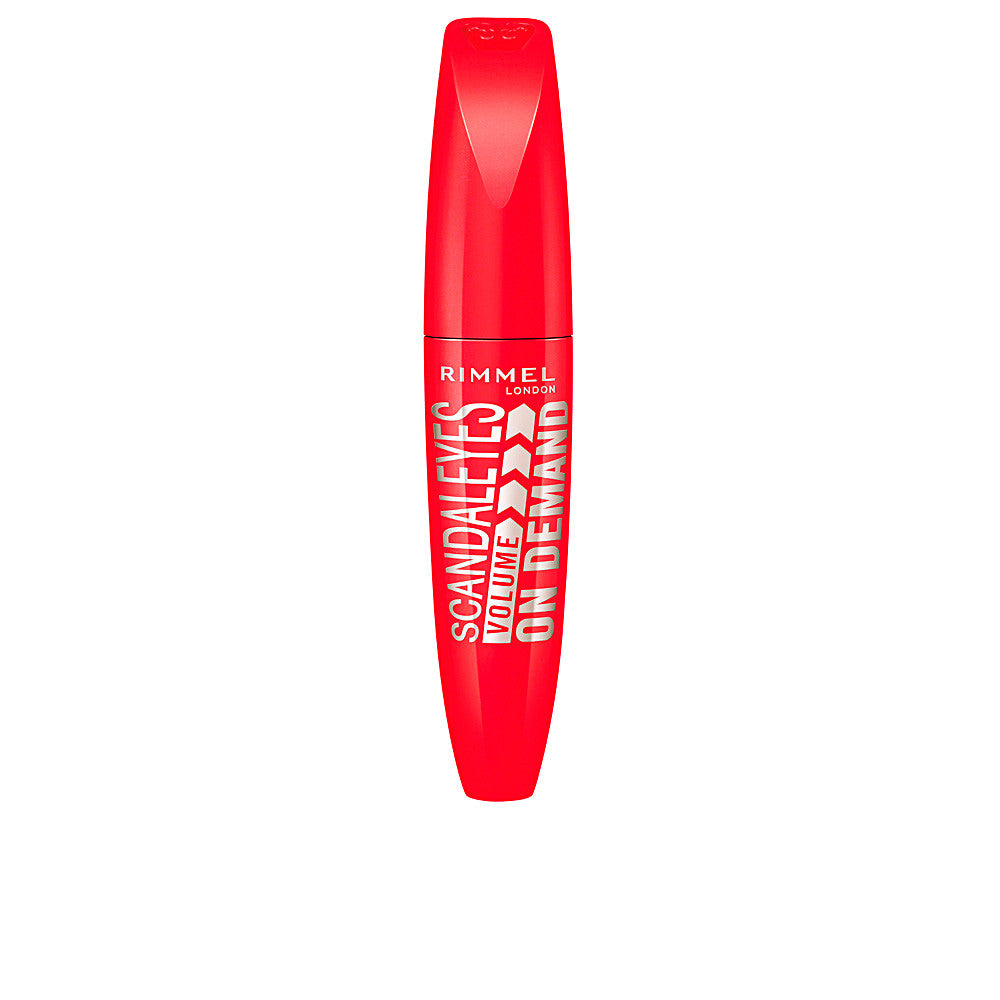 SCANDALEYES VOLUME ON DEMAND mascara pestanas brown 12 ml