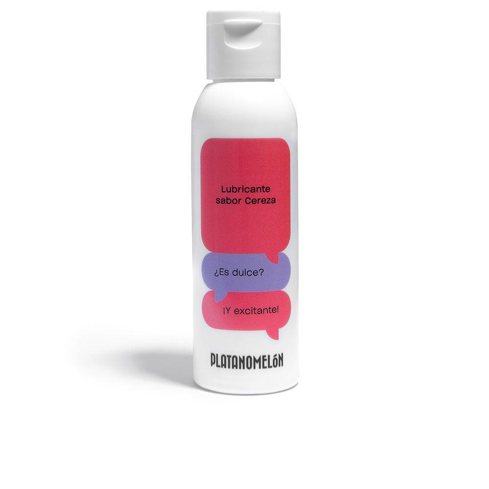 LUBRICANTE de sabores Cereza 50 ml