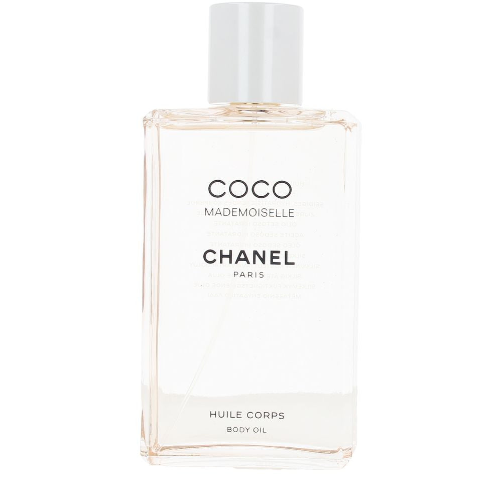 COCO MADEMOISELLE aceite corporal 200 ml