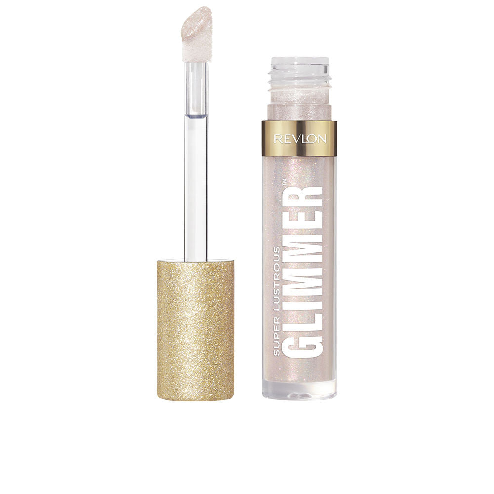 SUPER LUSTROUS GLIMMER brillo de labios 01 Diamond Drama 38 ml