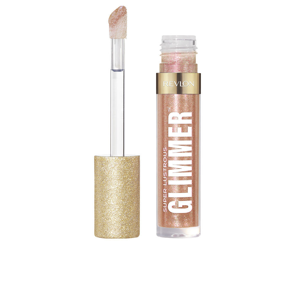 SUPER LUSTROUS GLIMMER brillo de labios 04 Happy Hour 38 ml