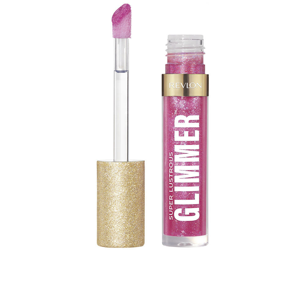 SUPER LUSTROUS GLIMMER brillo de labios 08 Rose Glow 38 ml
