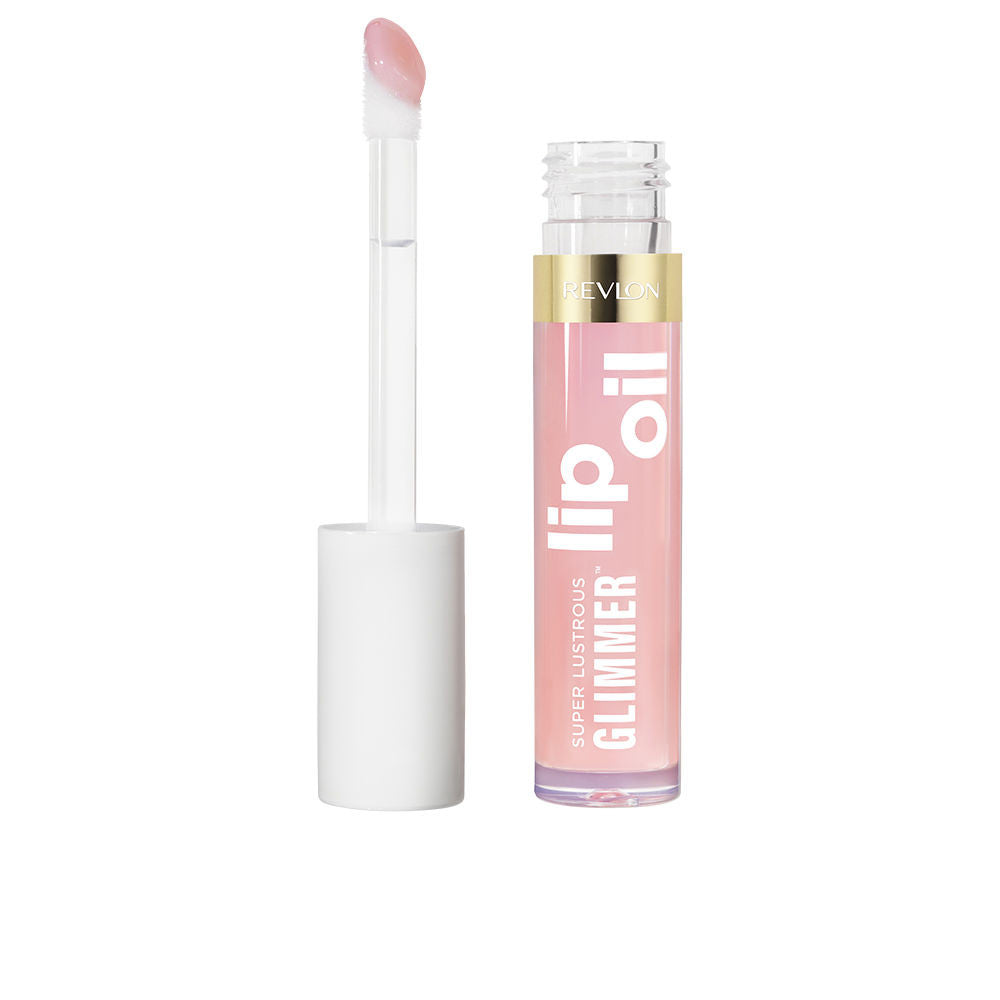 SUPER LUSTROUS GLIMMER lip oil 01 Candy Hearts 38 ml