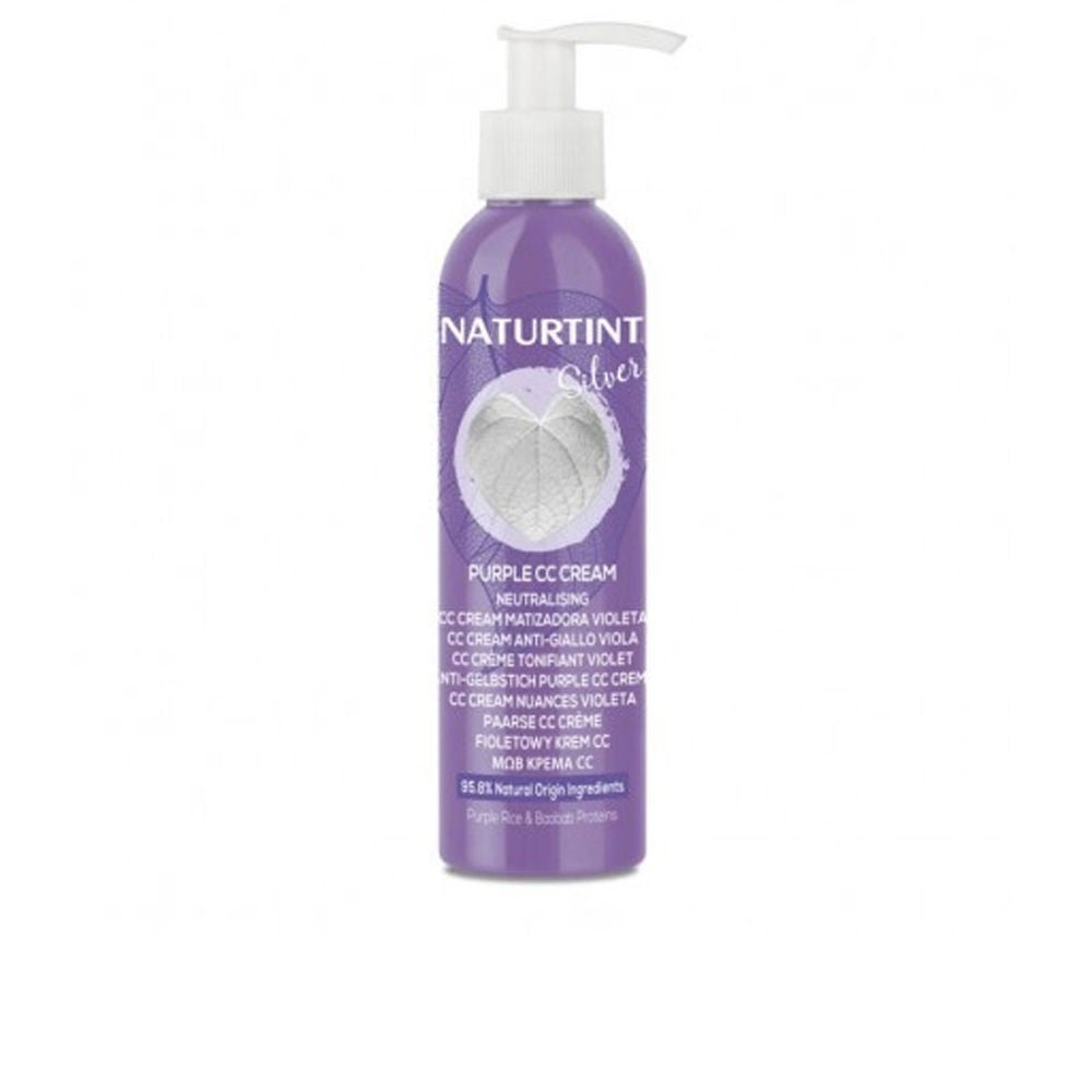 CC CREAM SILVER mascarilla matizadora 200 ml