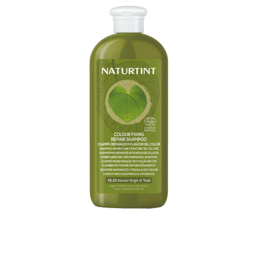 CHAMPÚ reparador y fuerza 330 ml