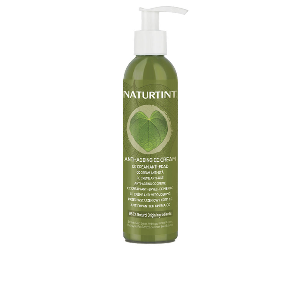 CC CREAM acondicionador sin aclarado antiedad 200 ml