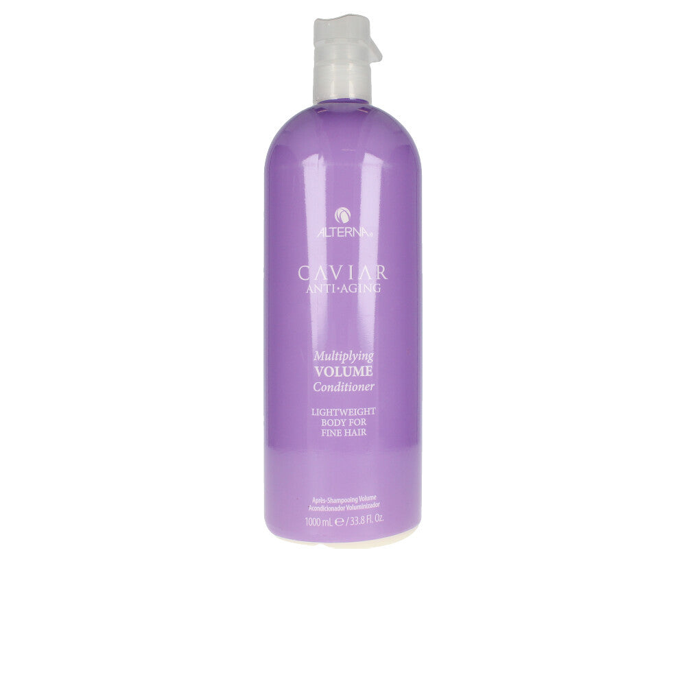 CAVIAR MULTIPLYING VOLUME conditioner back bar 1000 ml