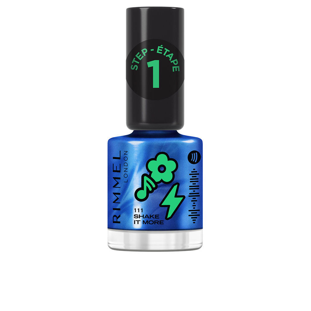 SUPER GEL esmalte de unas 111 Shake it More 12 ml