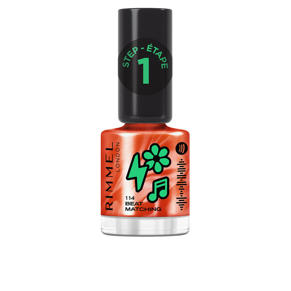 SUPER GEL esmalte de unas 114 Beatmatching 12 ml