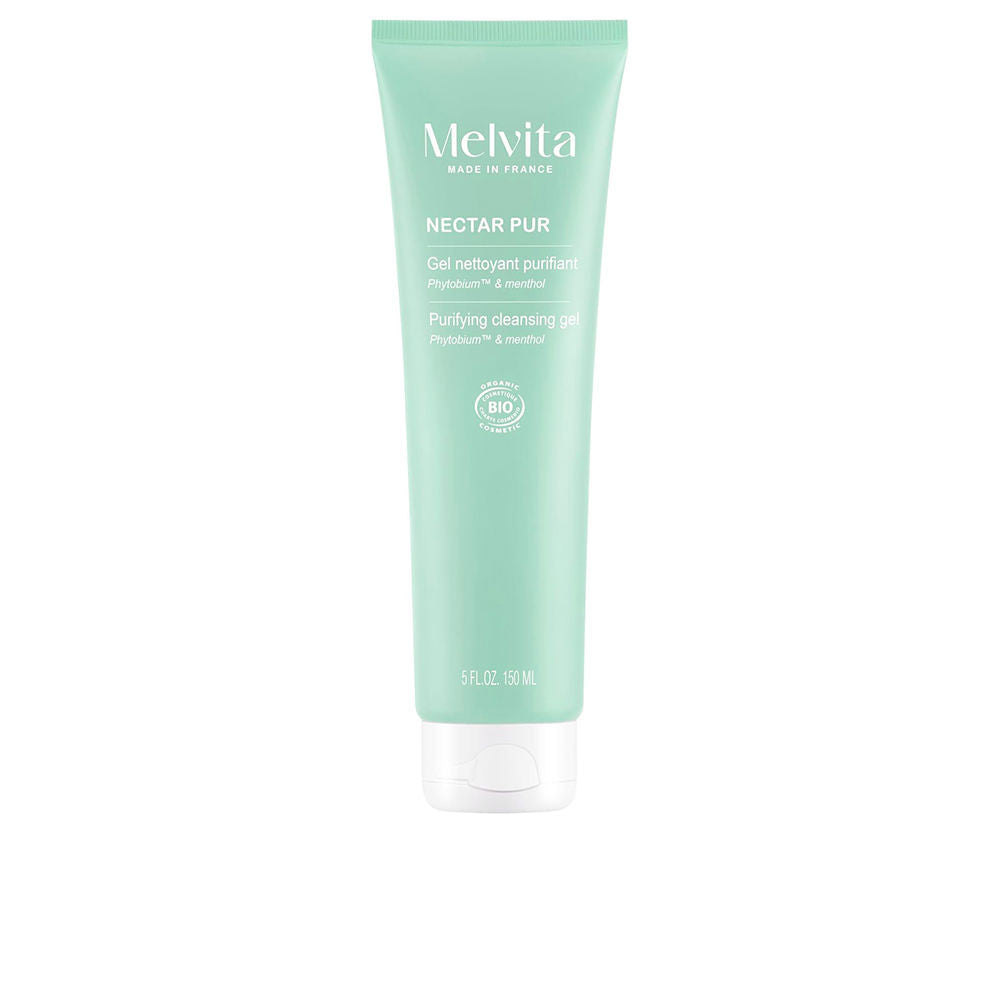 NECTAR PUR gel limpiador purificante 150 ml