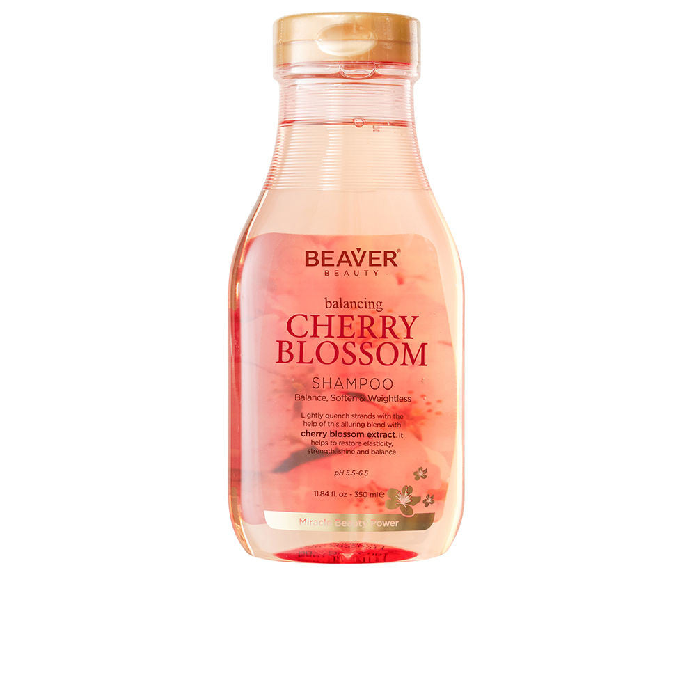 CHERRY BLOSSOM champú seborregulador 350 ml