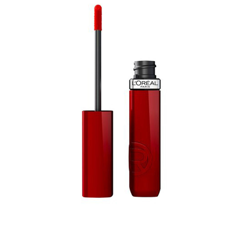 INFAILLIBLE LAQUE labial liquido efecto vinilo 520 Berry Bourdeaux 43 ml