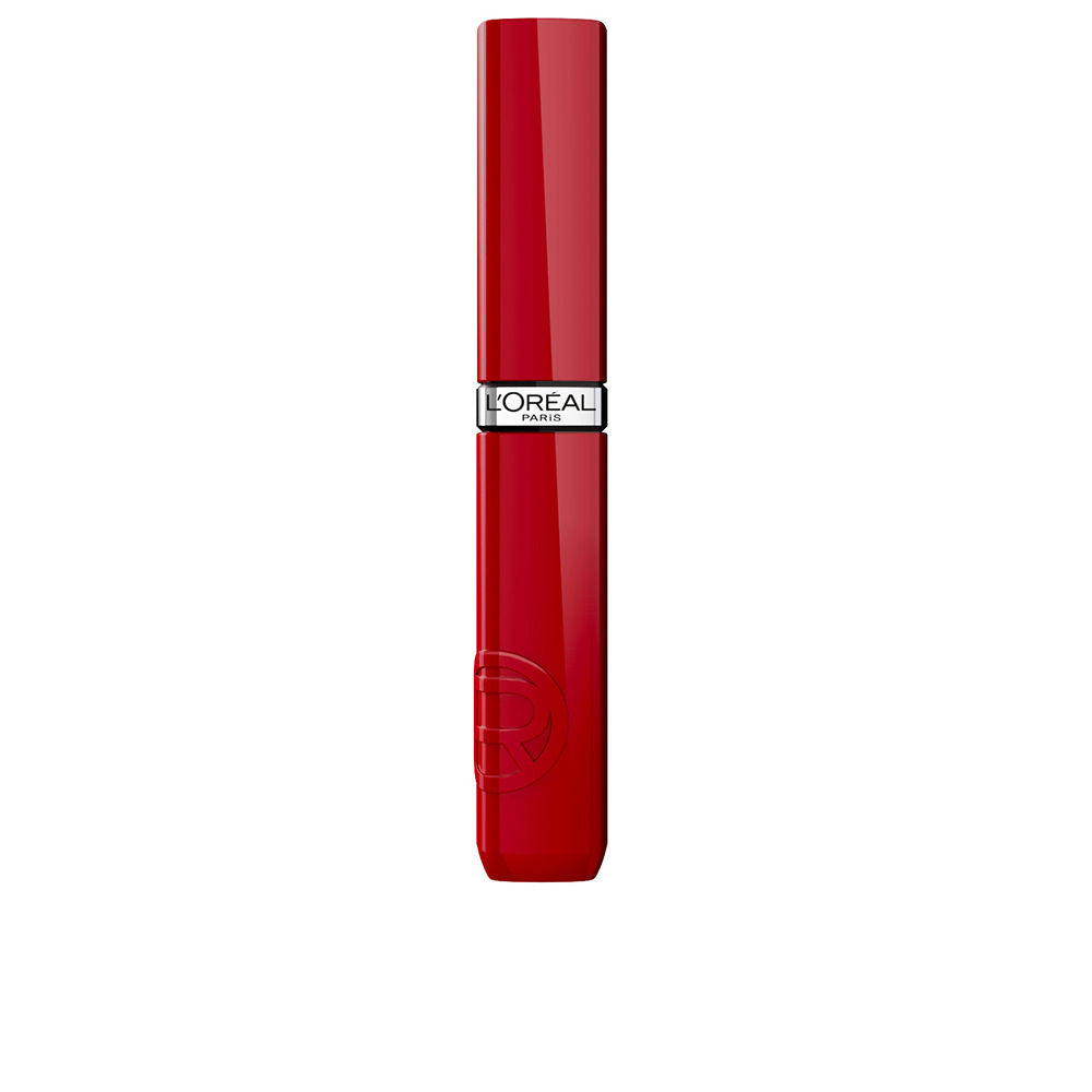 INFAILLIBLE LAQUE labial liquido efecto vinilo 420 Rouge Paris 43 ml