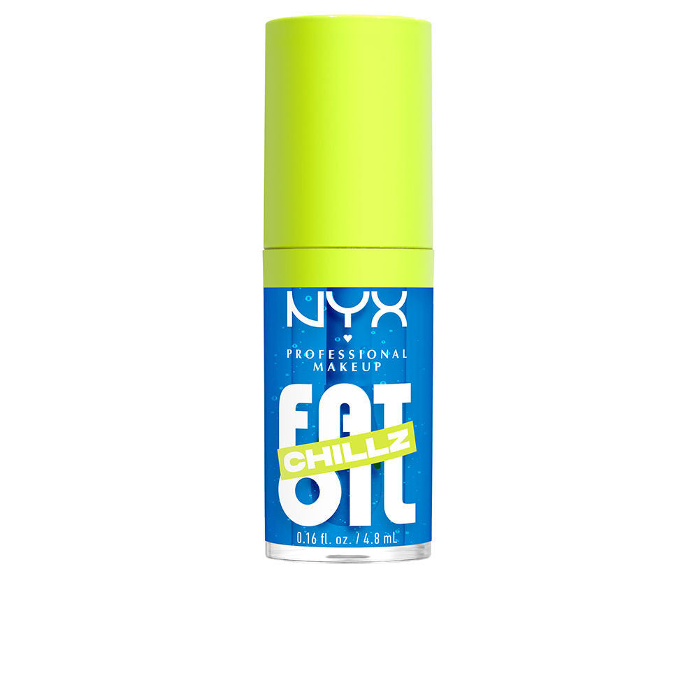 FAT OIL CHILLZ brillo de labios Polar Peppermint 48 ml