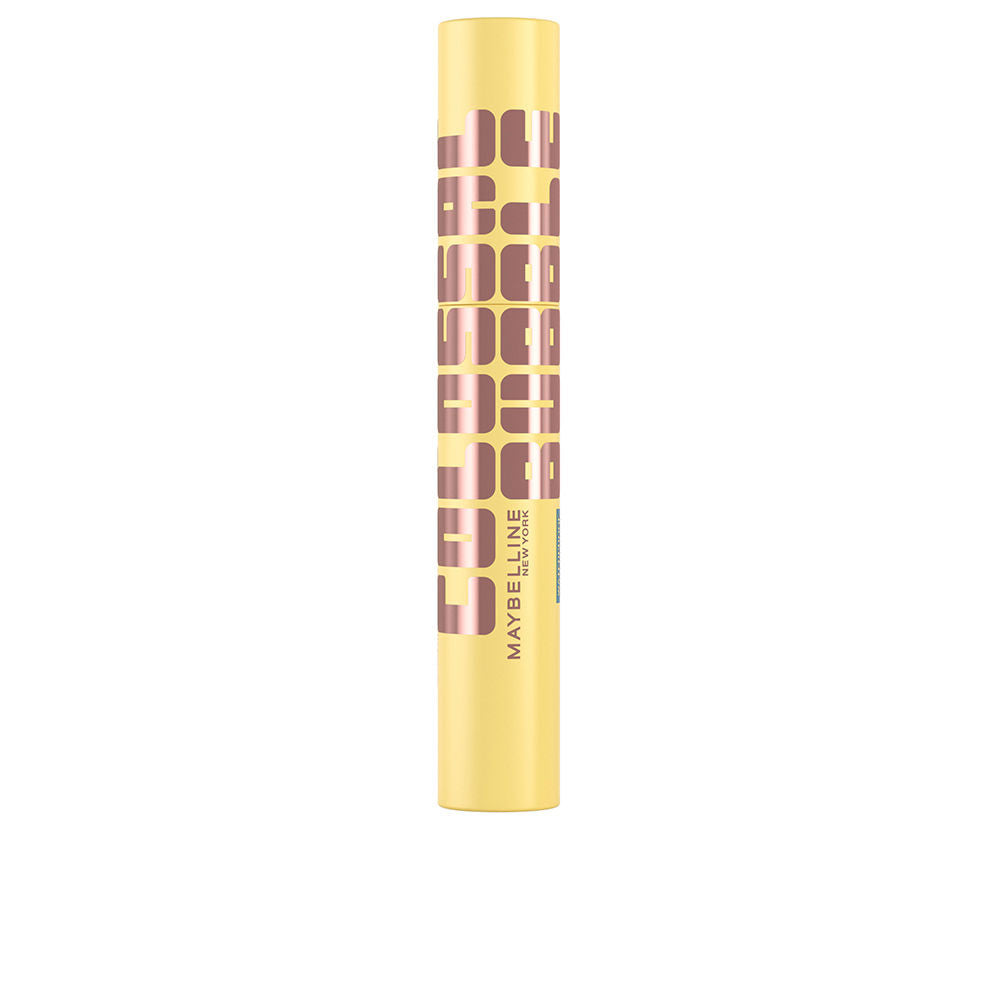 COLOSSAL BUBBLE mascara de pestanas waterproof Black 875 ml