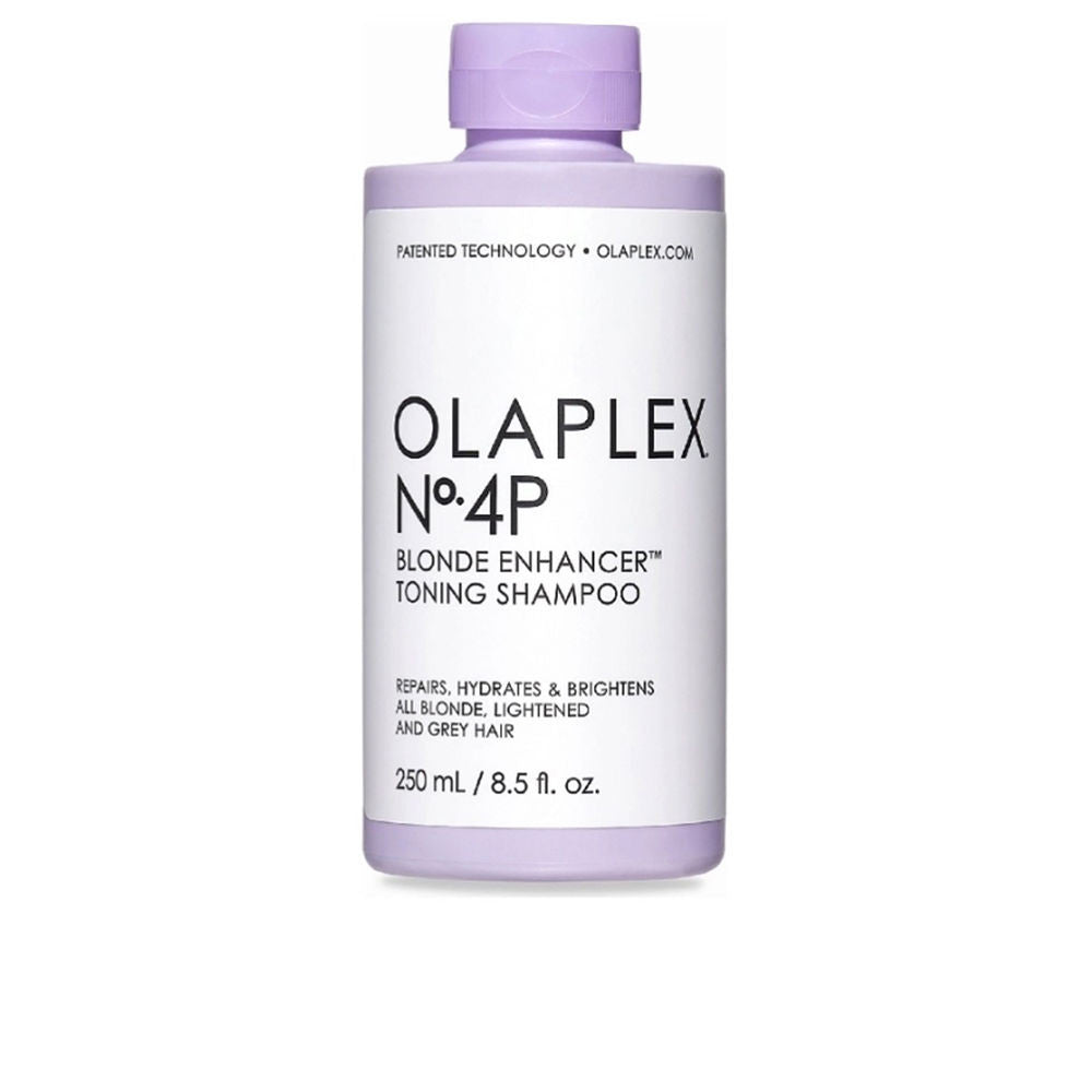 Nº4P BLONDE ENHANCER toning shampoo 250 ml