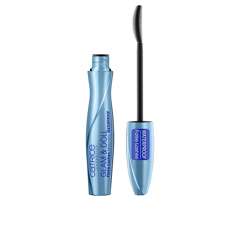 GLAMDOLL false lashes mascara WP 010 ultra black