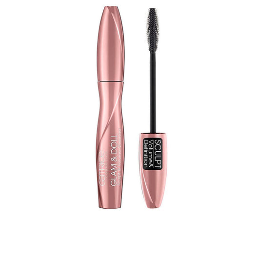 GLAMDOLL sculpt volume mascara 010 black