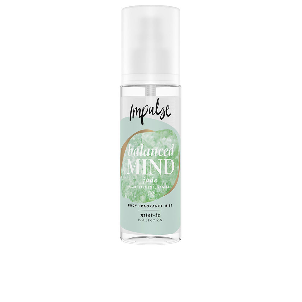 BALANCED MIND JADE bruma perfumada corporal 150 ml
