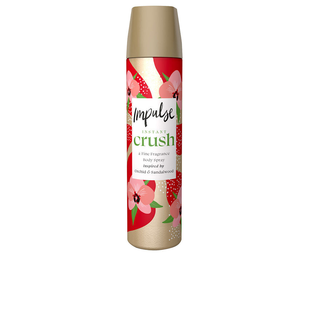 INSTANT CRUSH body mist 75 ml