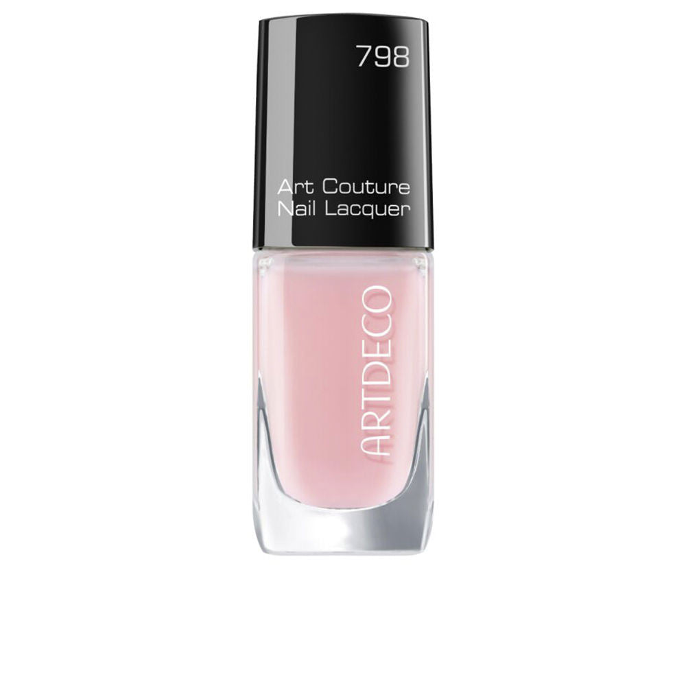 ART COUTURE nail lacquer 798 Rose Glazed 10 ml