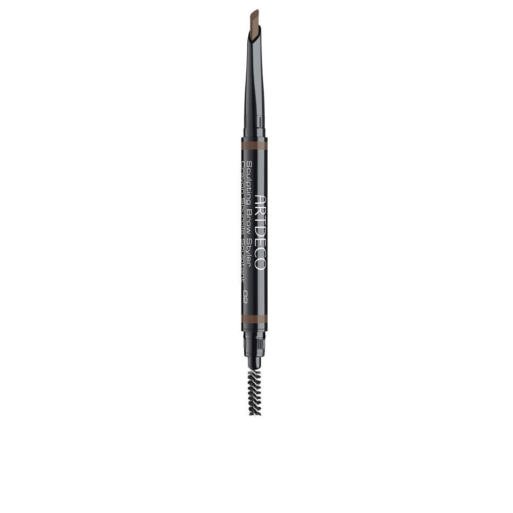 SCULPTING BROW STYLER lapiz de cejas 2 Brunette 10 ml