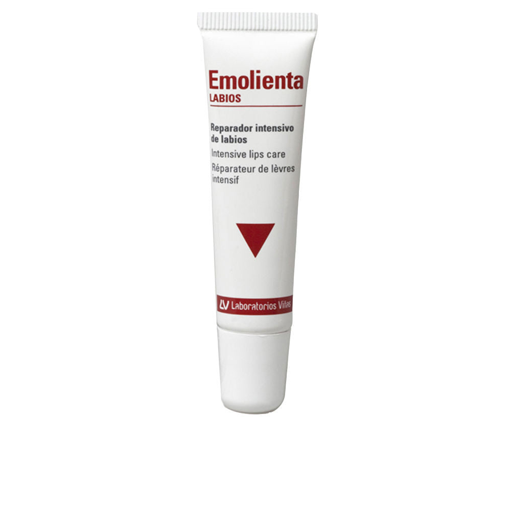 EMOLIENTA LABIOS reparador e hidratante intensivo de labios 15 ml