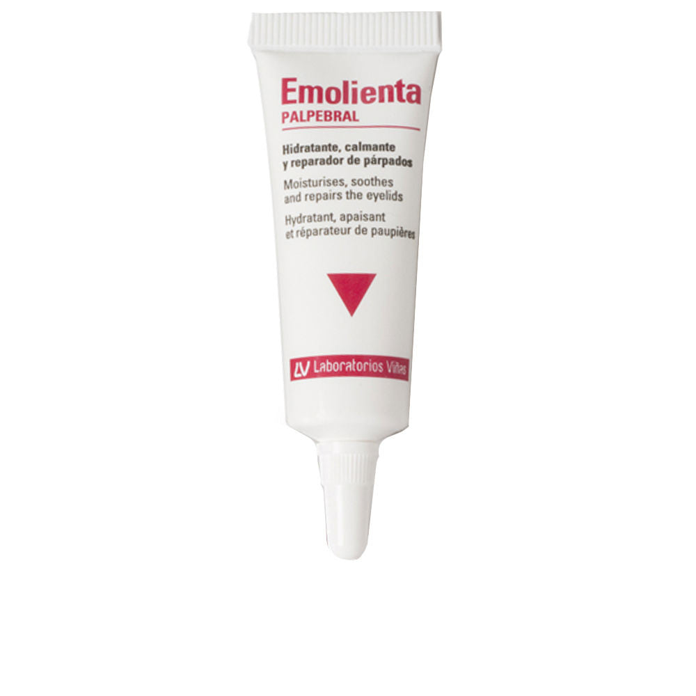EMOLIENTA PALPEBRAL hidratante, calmante y reparador de párpados 10 ml