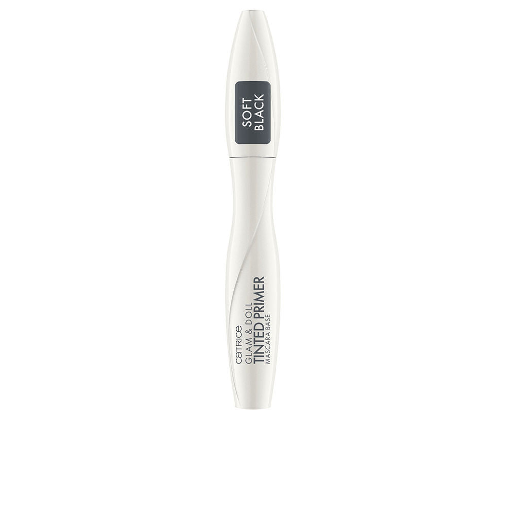 GLAM & DOLL prebase máscara pestañas con color 10 ml