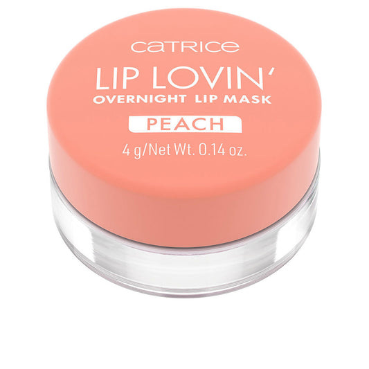 LIP LOVIN mascarilla de labios nocturna 030 Feelin Peachy 4 gr