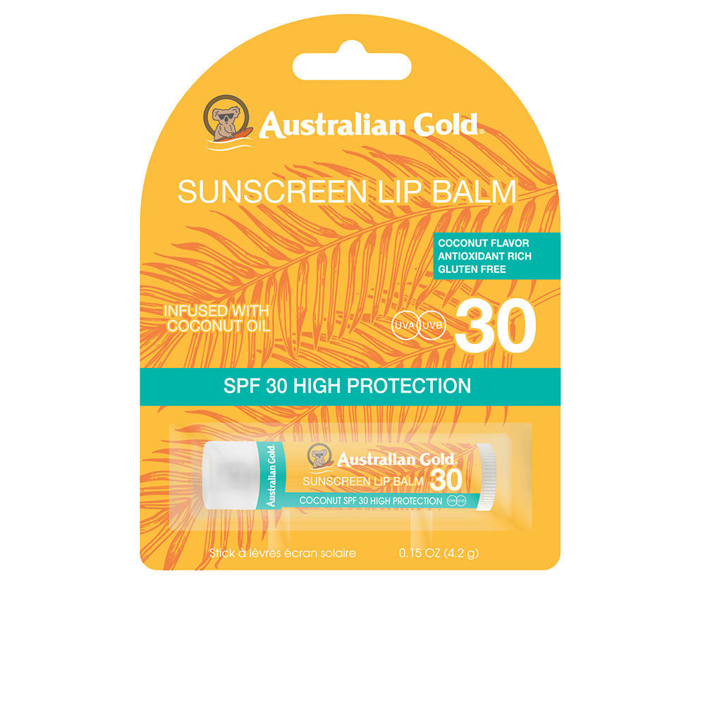 LIP BALM SPF30 coconut oil 42 gr