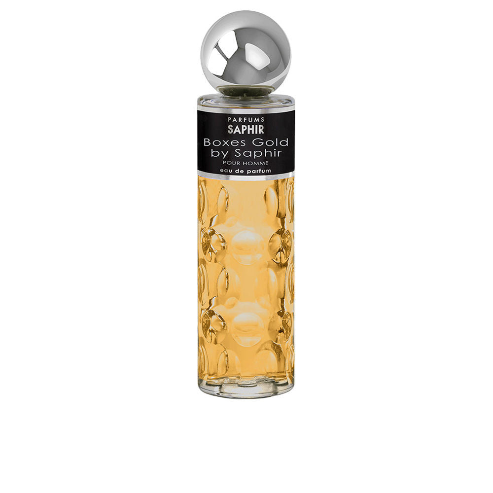 BOXES GOLD edp vapo 200 ml