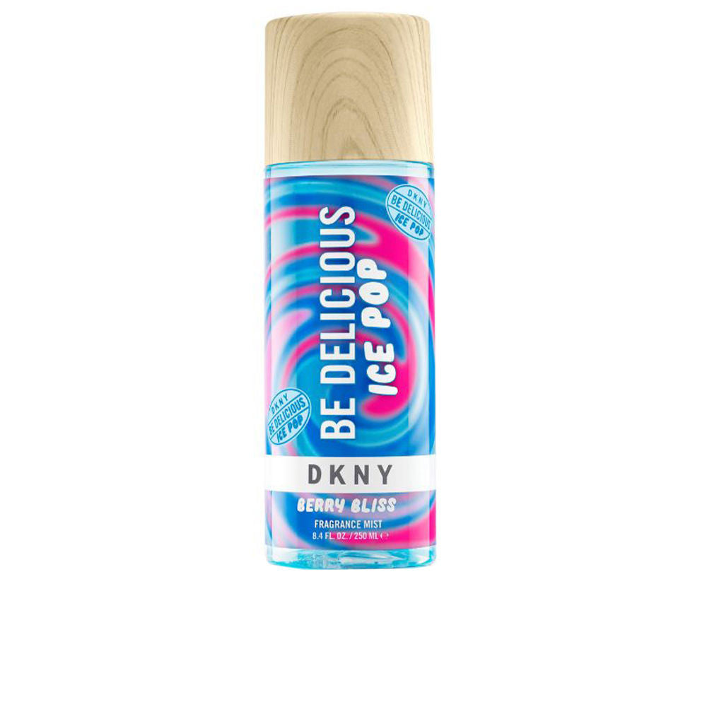 BE DELICIOUS ICE POP BERRY BLISS body mist 250 ml